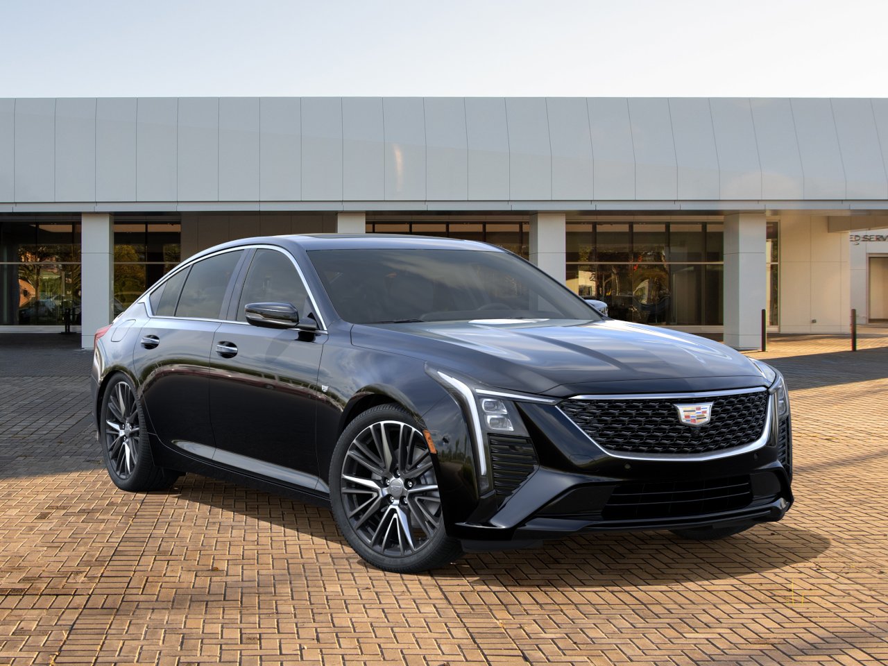 2026 Cadillac CT5 Premium Luxury - Photo 31
