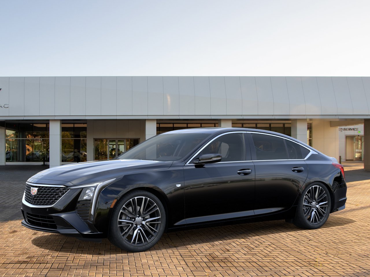2026 Cadillac CT5 Premium Luxury - Photo 26