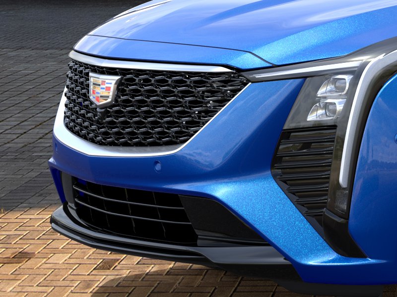 New 2026 Coastal Blue Metallic Cadillac Premium Luxury image 37