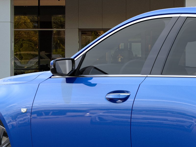 New 2026 Coastal Blue Metallic Cadillac Premium Luxury image 36