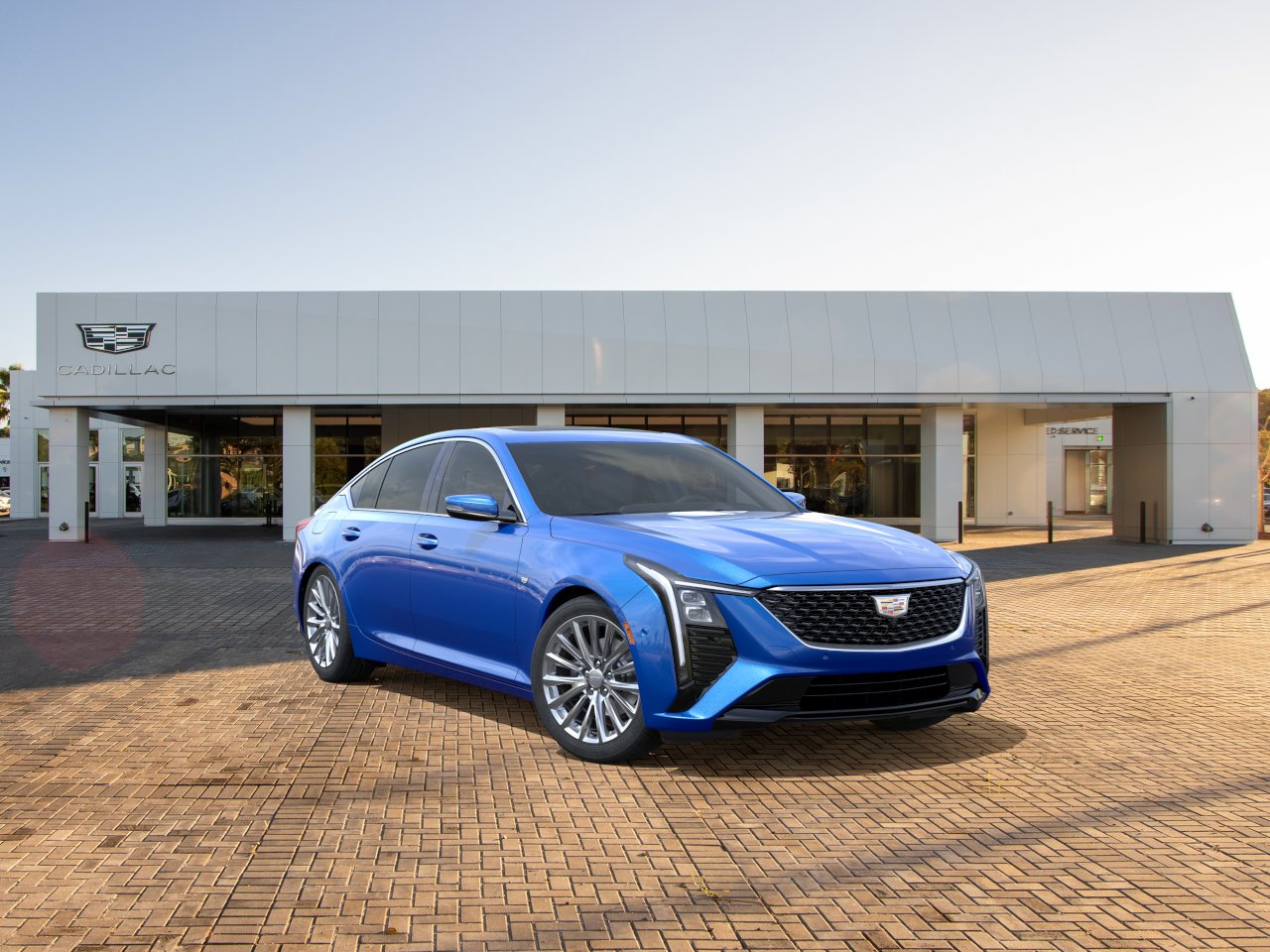 2026 Cadillac CT5 Premium Luxury's photo