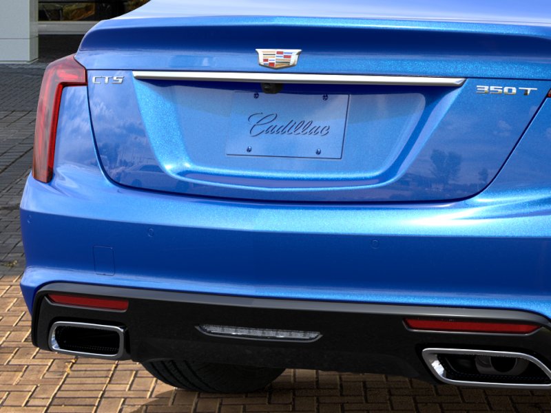 New 2026 Coastal Blue Metallic Cadillac Premium Luxury image 38