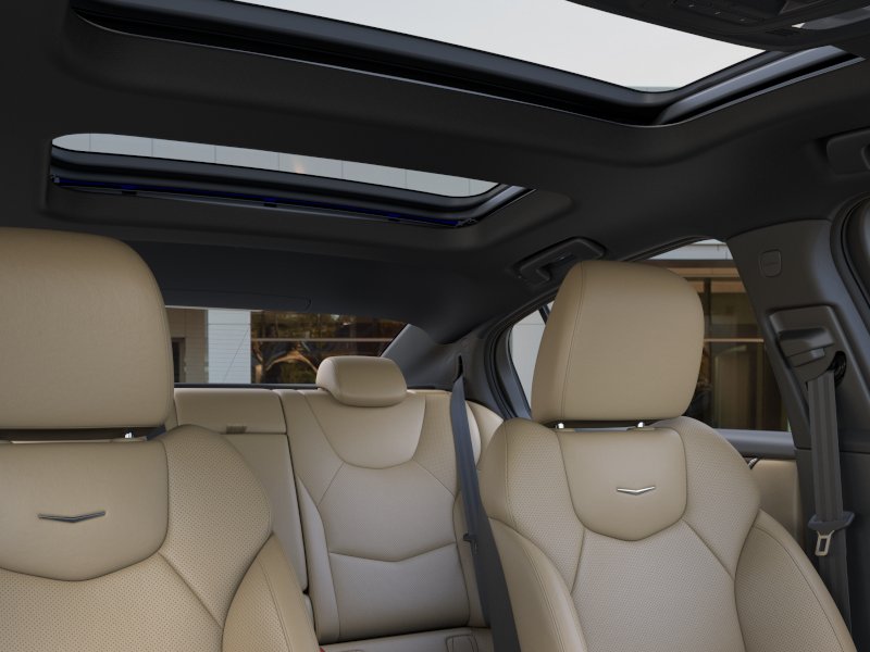 New 2026 Coastal Blue Metallic Cadillac Premium Luxury image 48