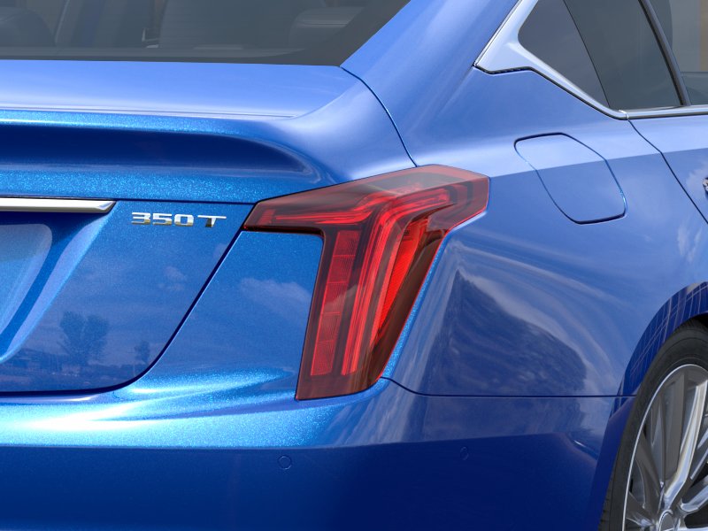 New 2026 Coastal Blue Metallic Cadillac Premium Luxury image 35