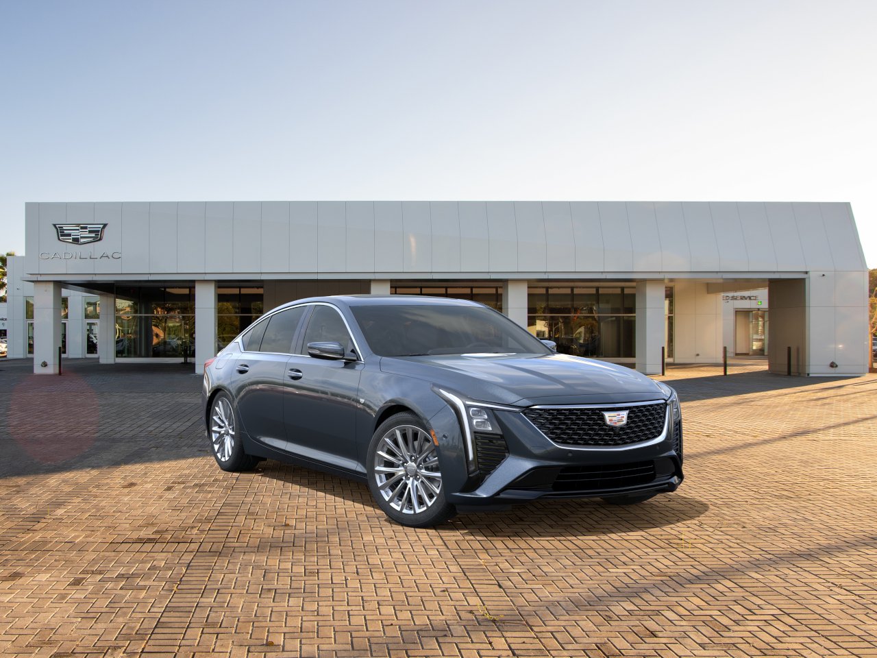 2026 Cadillac CT5 Premium Luxury's photo