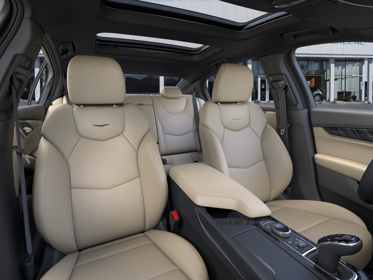 2026 Cadillac CT5 Premium Luxury - Photo 17