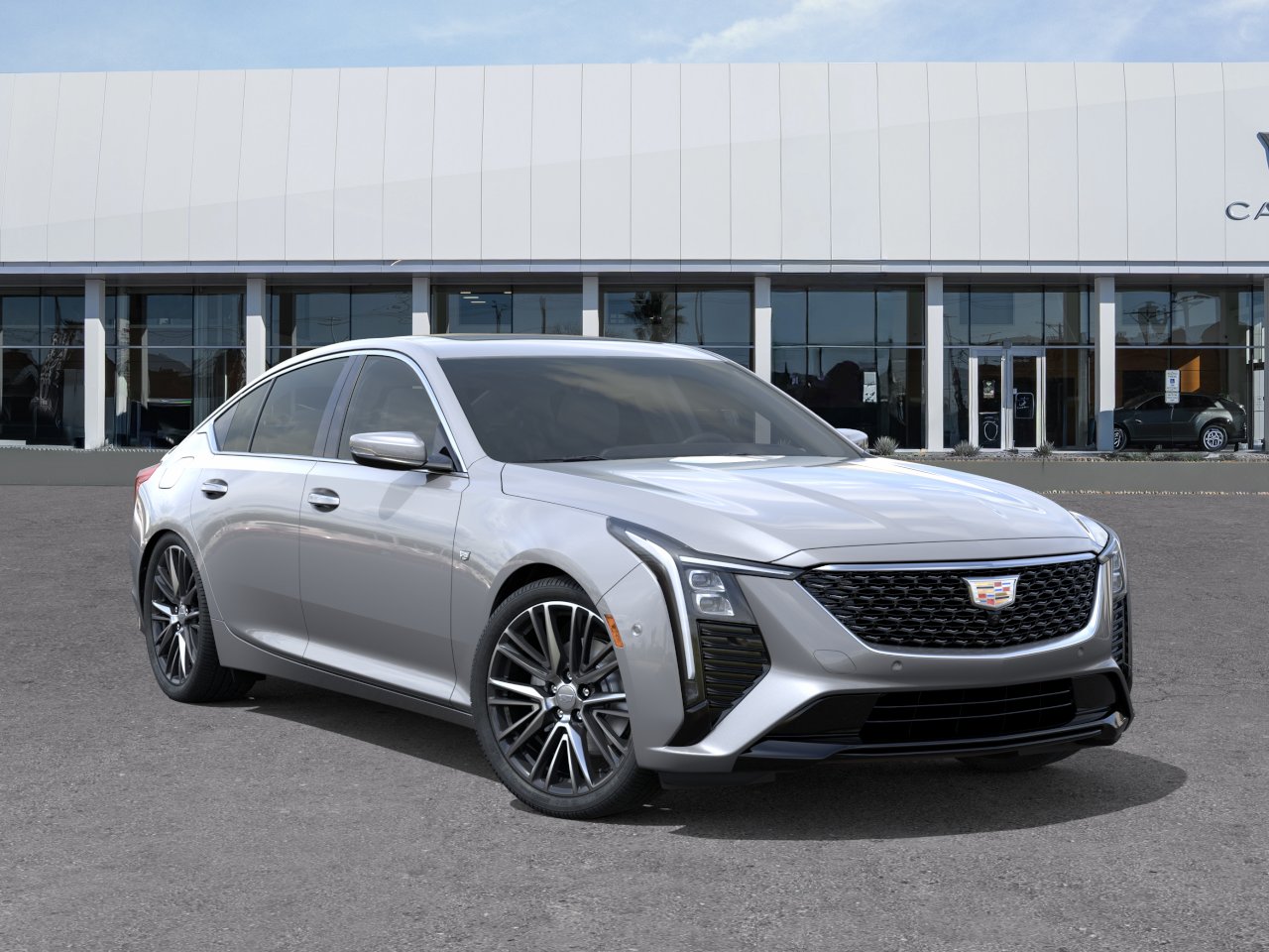 2026 Cadillac CT5 Premium Luxury - Photo 8