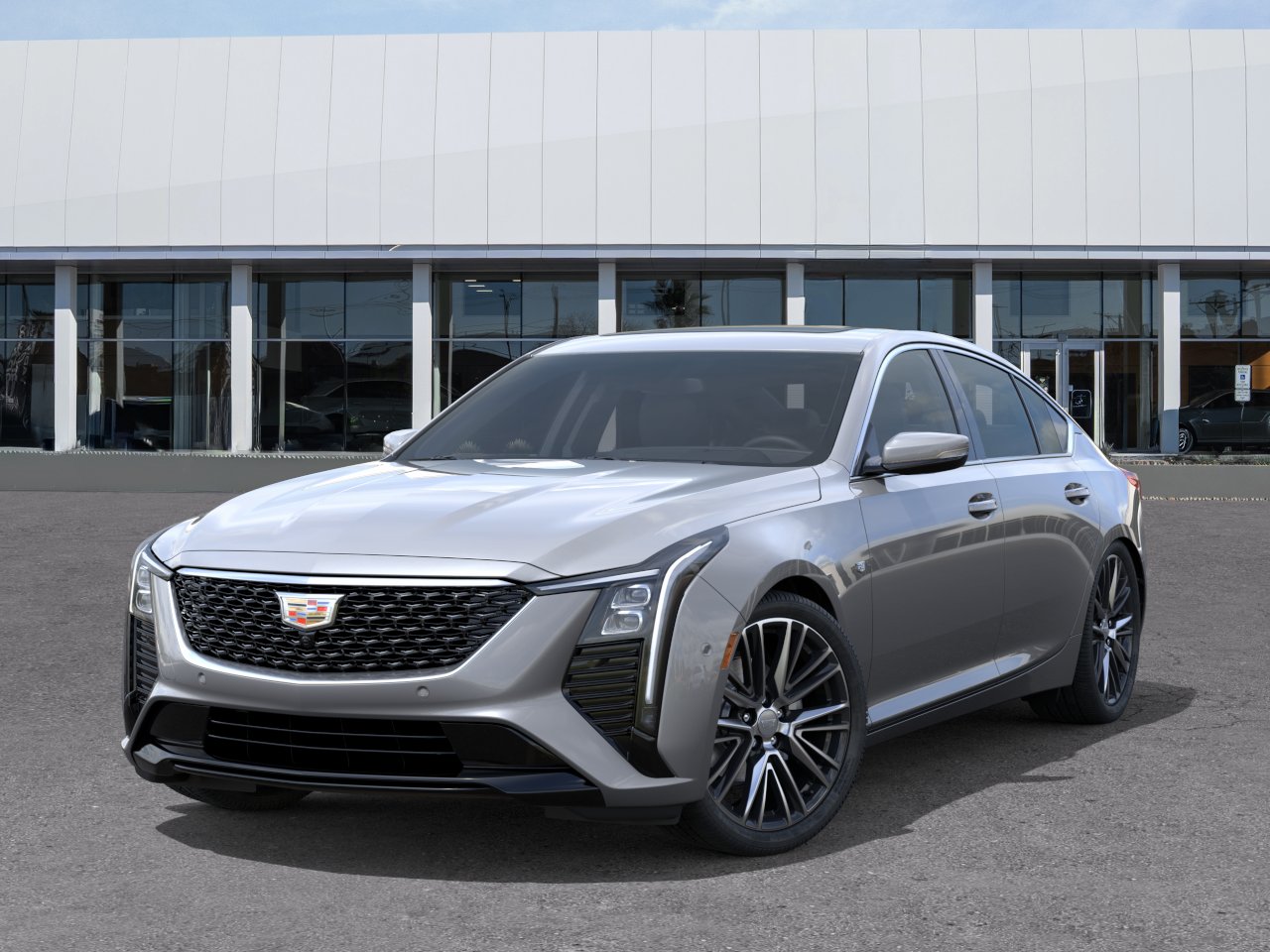 2026 Cadillac CT5 Premium Luxury - Photo 7