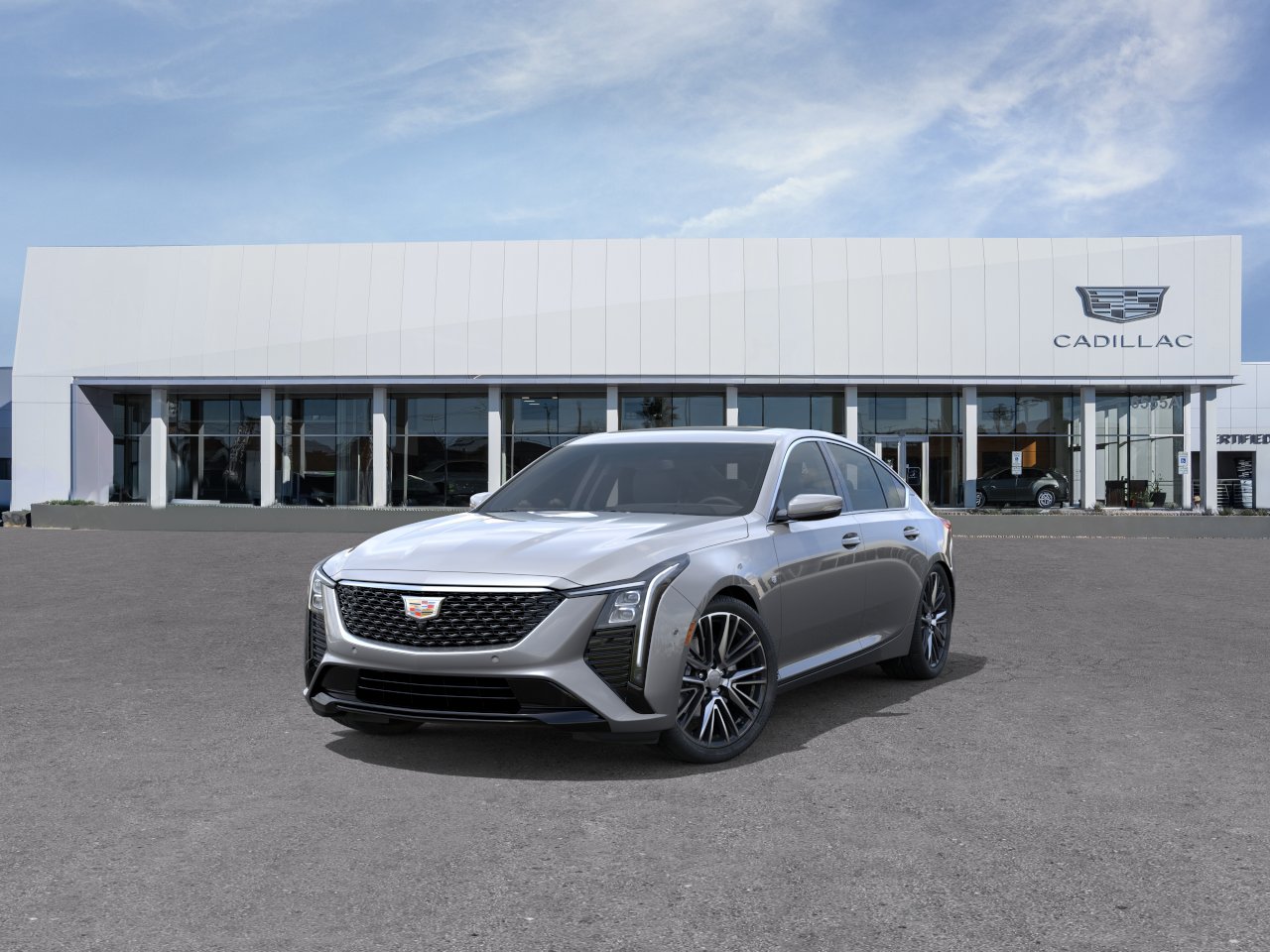 2026 Cadillac CT5 Premium Luxury - Photo 9