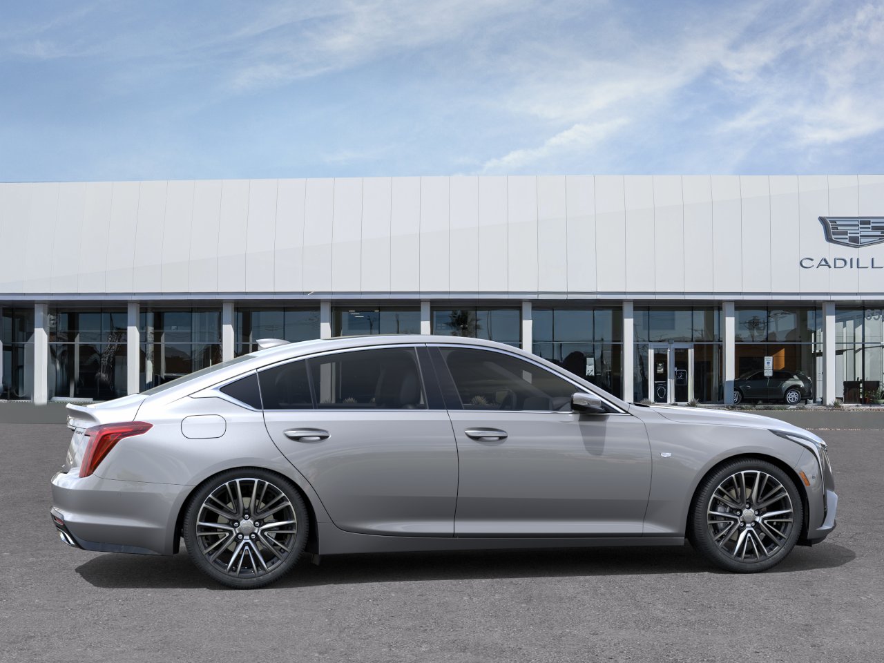 2026 Cadillac CT5 Premium Luxury - Photo 6