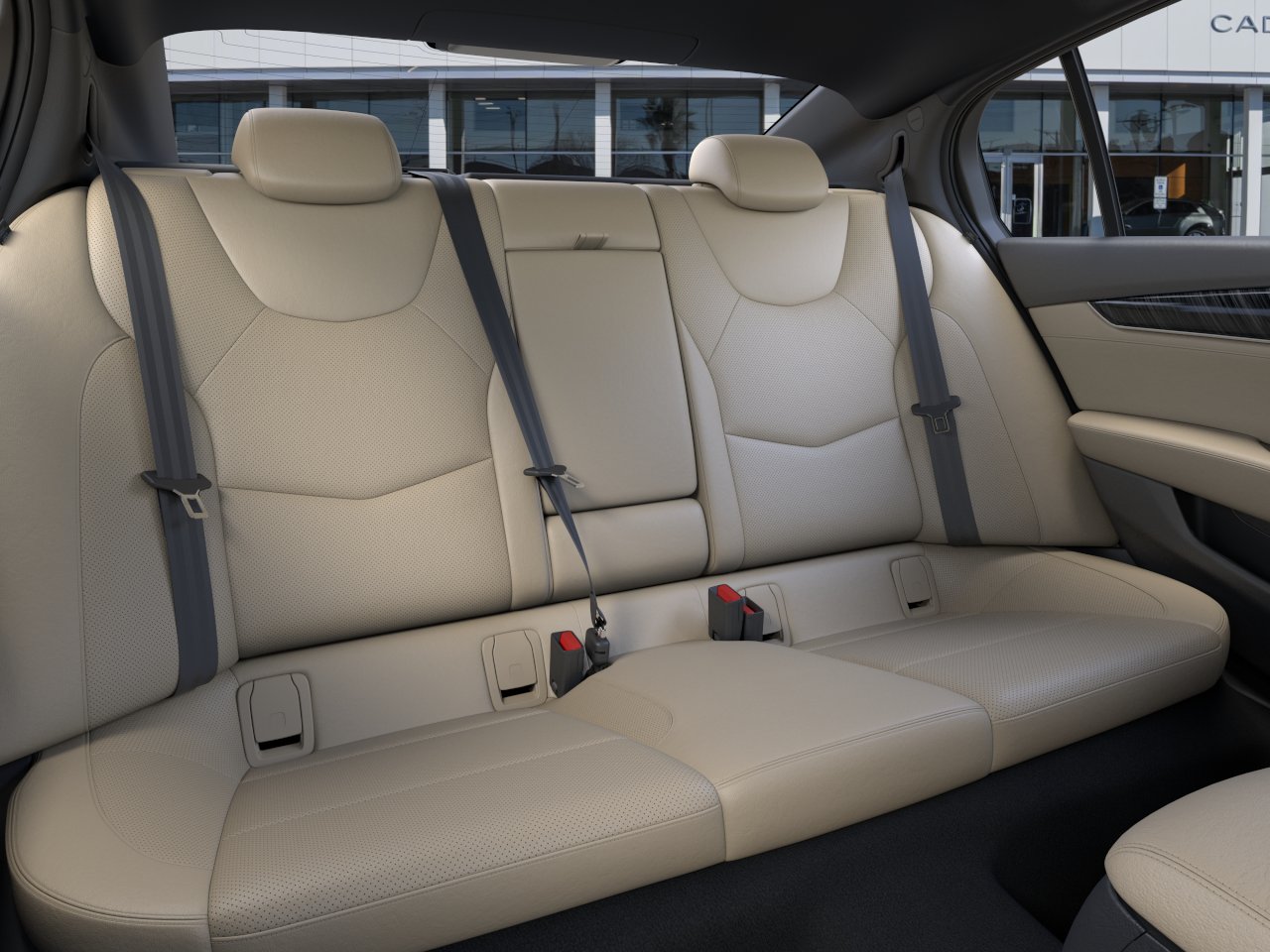 2026 Cadillac CT5 Premium Luxury - Photo 18