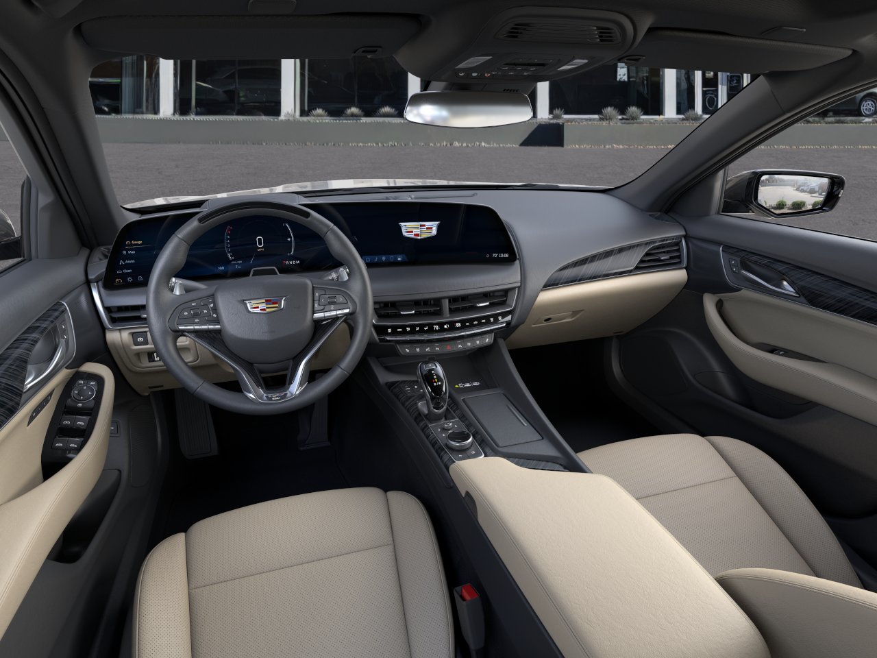 2026 Cadillac CT5 Premium Luxury - Photo 16