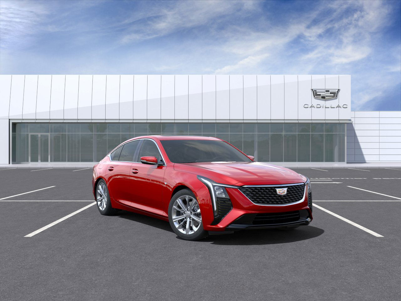 2025 Cadillac CT5