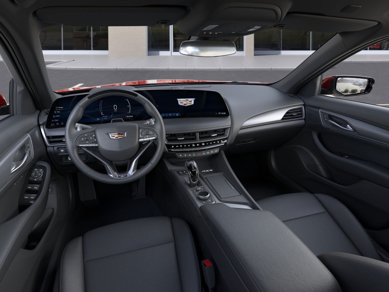 2026 Cadillac CT5 Premium Luxury photo 15