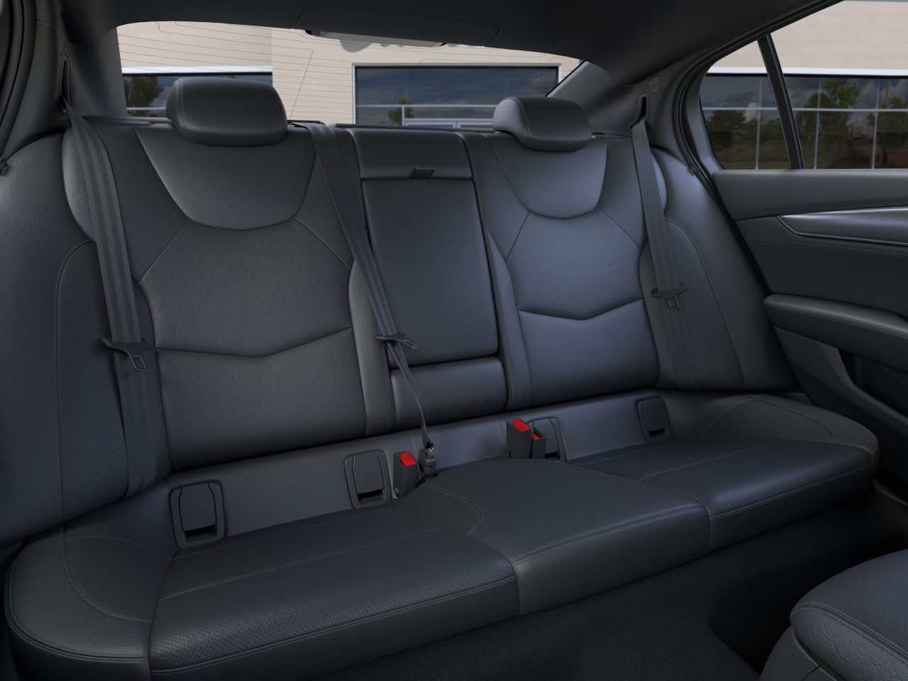 2026 Cadillac CT5 Premium Luxury photo 17