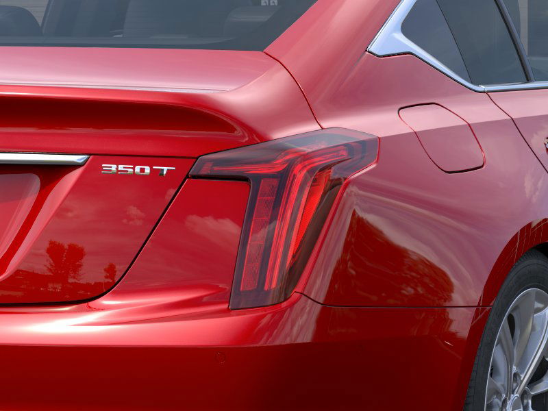 2026 Cadillac CT5 Premium Luxury photo 11