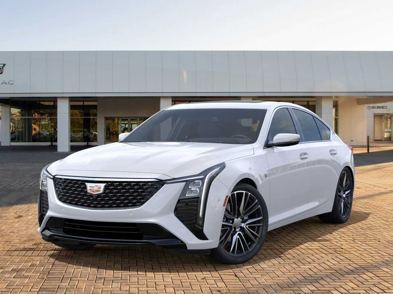 2026 Cadillac CT5 Premium Luxury - Photo 30