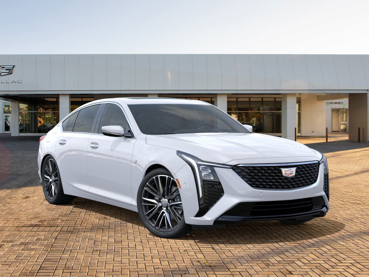 2026 Cadillac CT5 Premium Luxury - Photo 31
