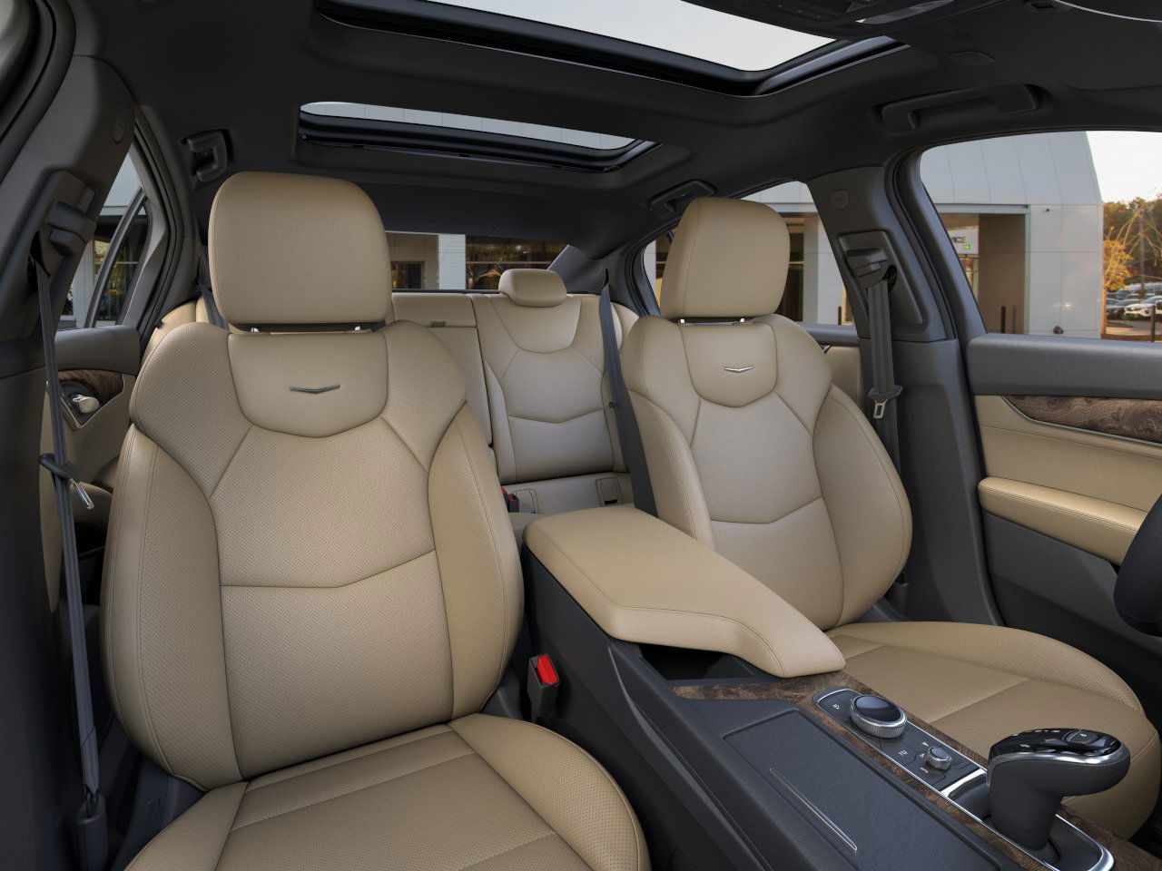 2026 Cadillac CT5 Premium Luxury - Photo 40