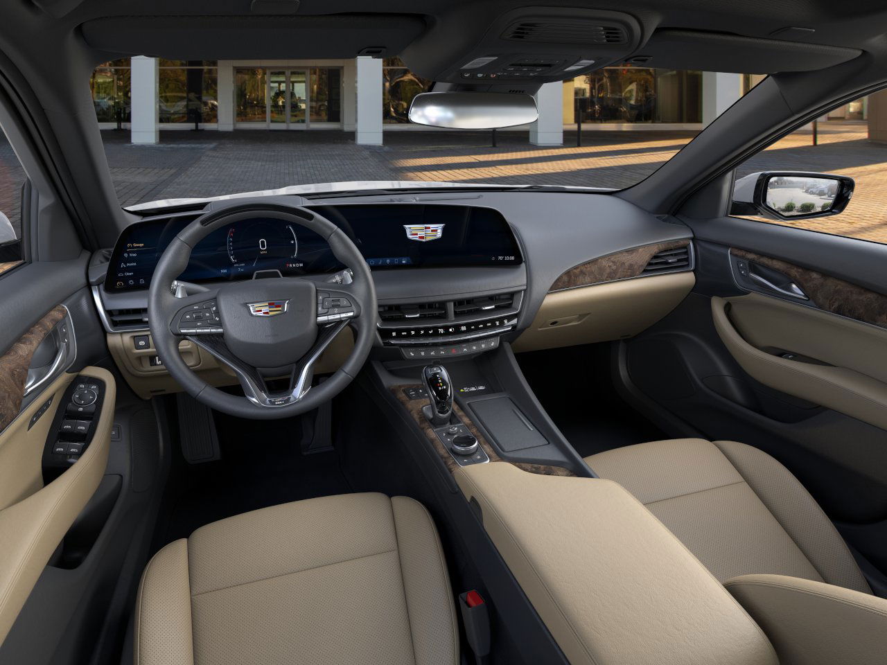 2026 Cadillac CT5 Premium Luxury - Photo 39