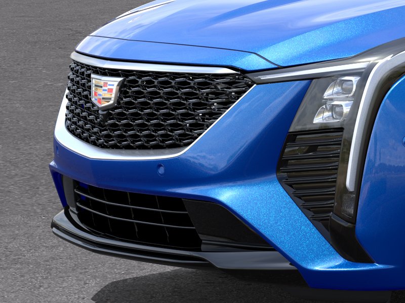 New 2026 Coastal Blue Metallic Cadillac Premium Luxury image 14