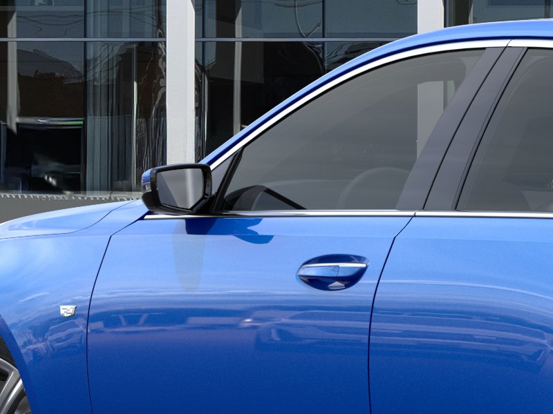 New 2026 Coastal Blue Metallic Cadillac Premium Luxury image 13