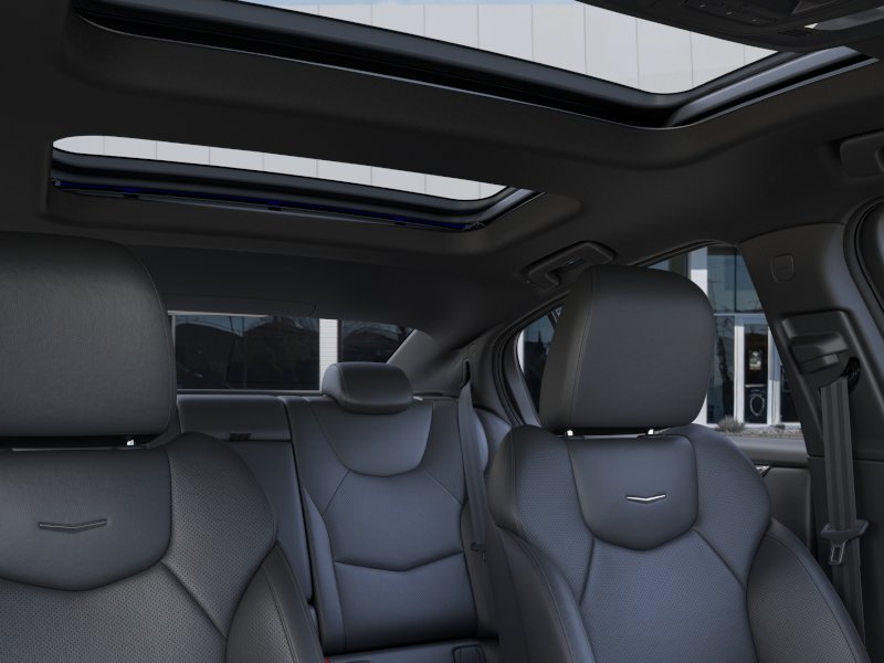 New 2026 Coastal Blue Metallic Cadillac Premium Luxury image 25