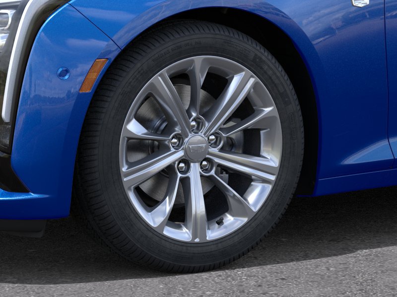 New 2026 Coastal Blue Metallic Cadillac Premium Luxury image 10