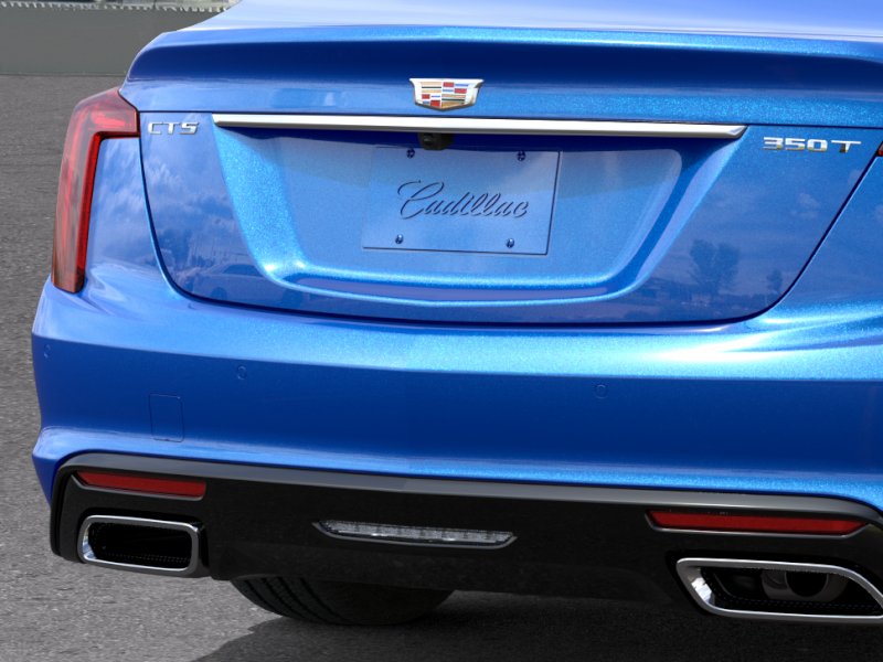 New 2026 Coastal Blue Metallic Cadillac Premium Luxury image 15