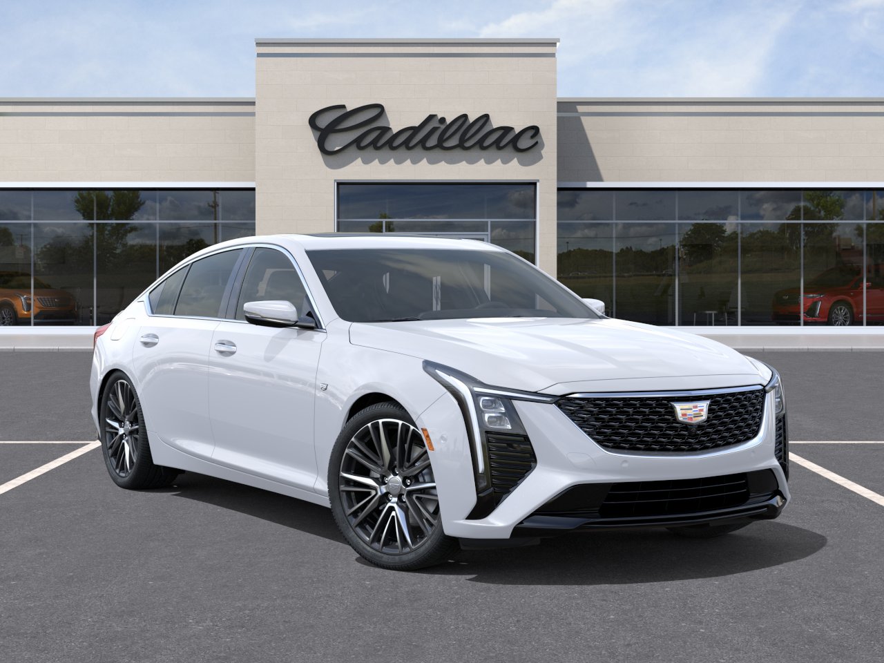 2026 Cadillac CT5 Premium Luxury - Photo 31