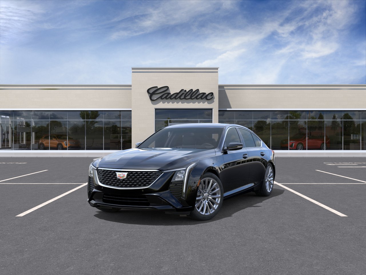 2026 Cadillac CT5 Premium Luxury - Photo 8