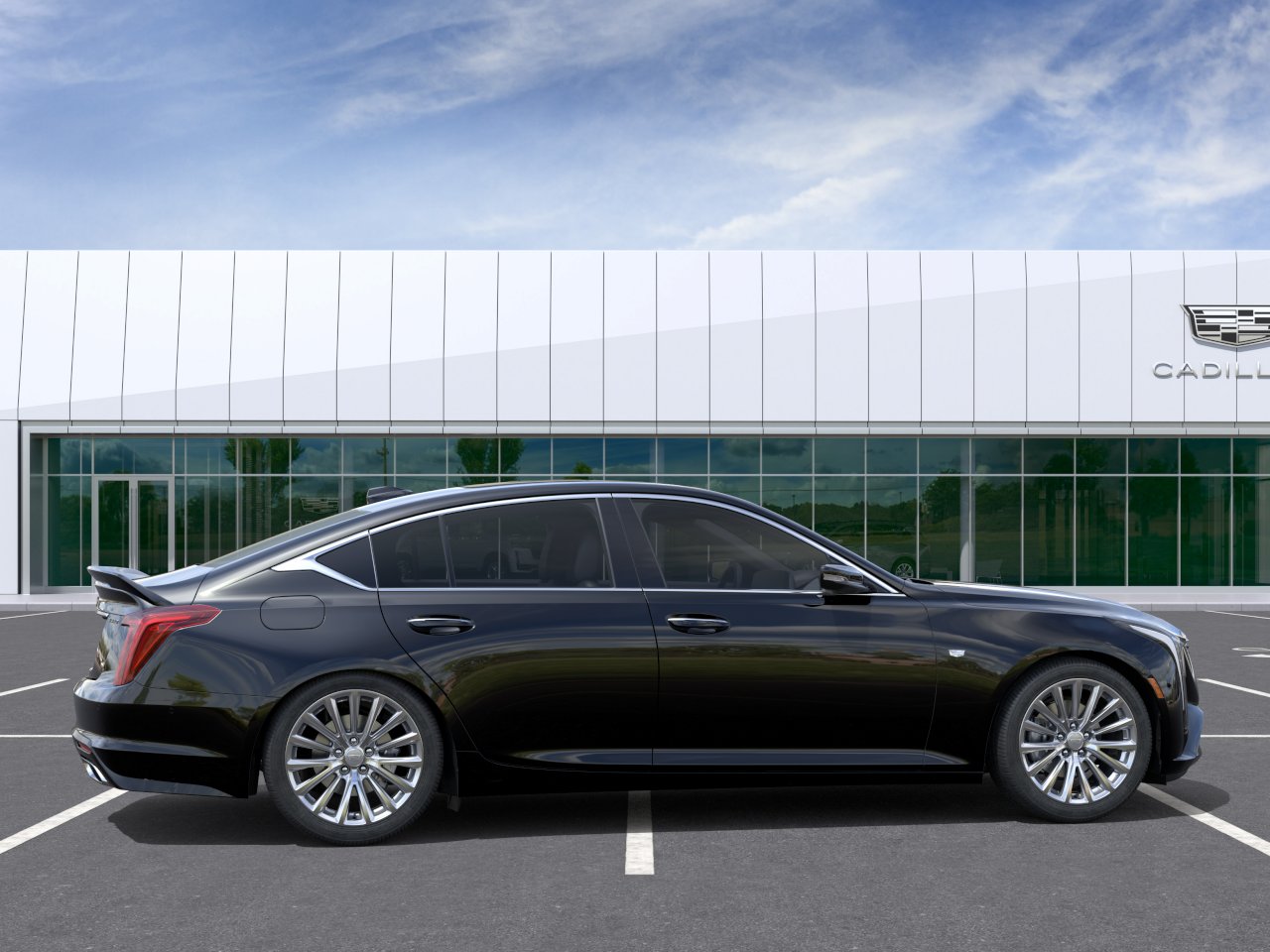 2026 Cadillac CT5 Premium Luxury - Photo 29
