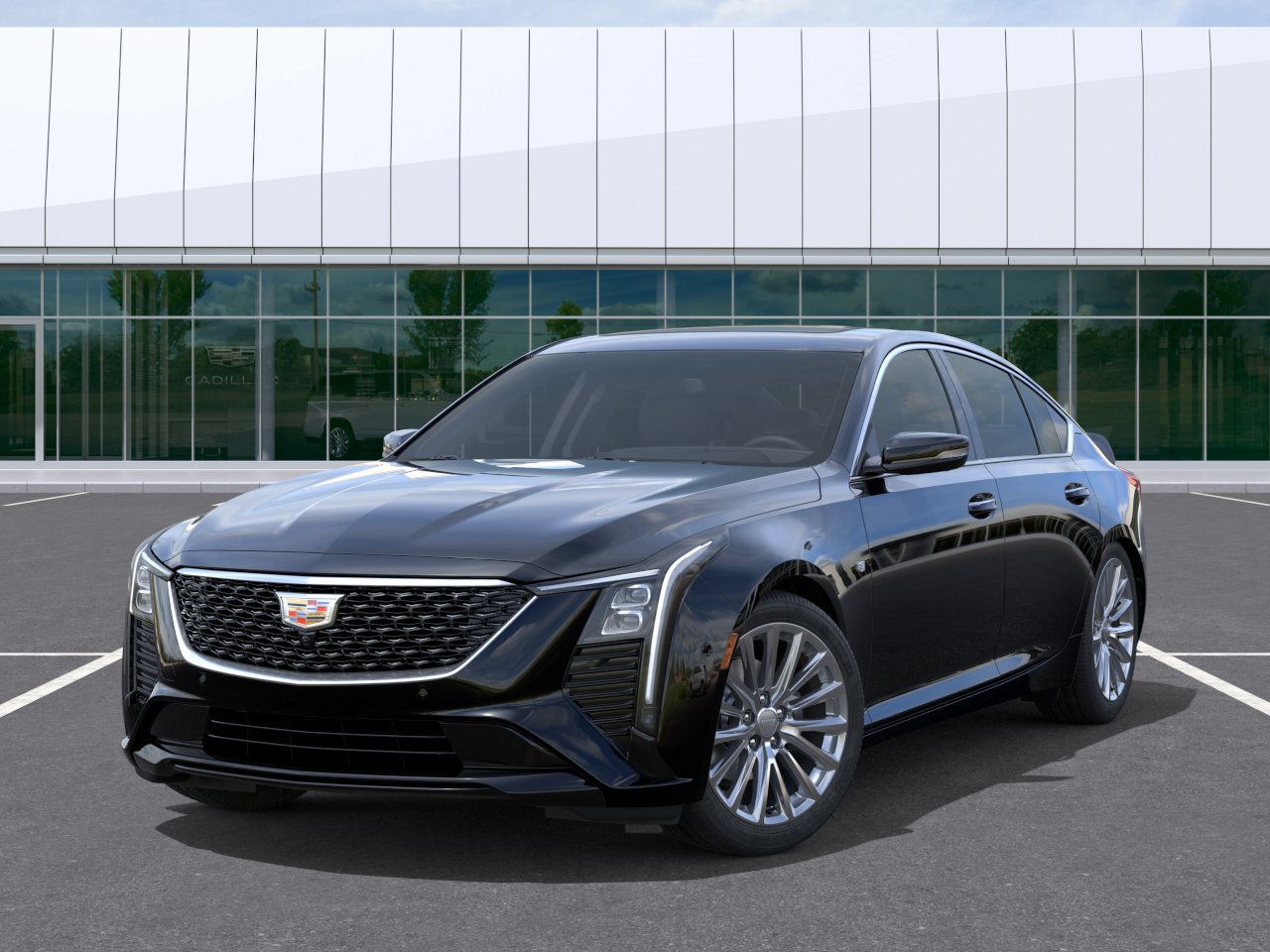 2026 Cadillac CT5 Premium Luxury - Photo 30