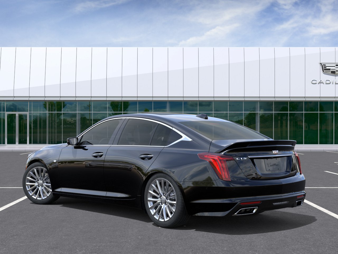 2026 Cadillac CT5 Premium Luxury - Photo 27