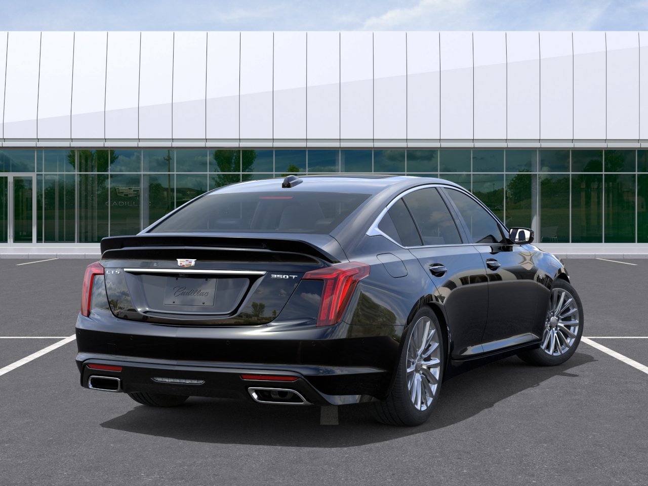 2026 Cadillac CT5 Premium Luxury - Photo 28