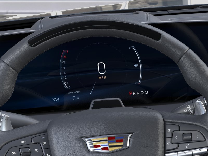 New 2026 Deep Space Metallic Cadillac Premium Luxury image 42