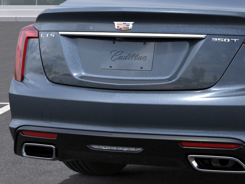 New 2026 Deep Space Metallic Cadillac Premium Luxury image 38