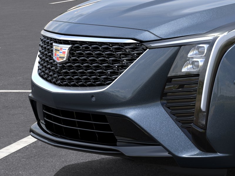 New 2026 Deep Space Metallic Cadillac Premium Luxury image 37