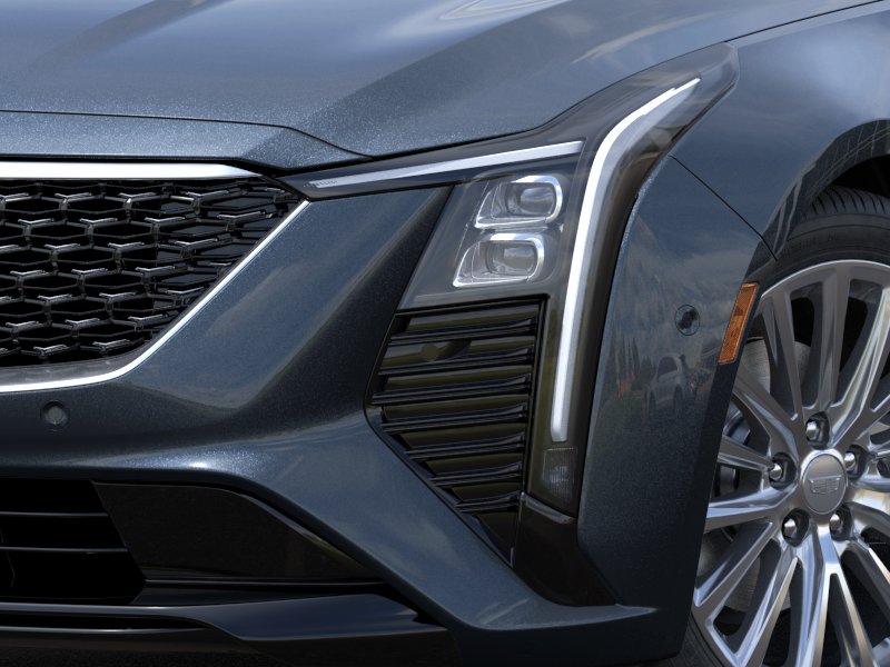 New 2026 Deep Space Metallic Cadillac Premium Luxury image 34
