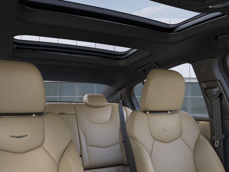 New 2026 Deep Space Metallic Cadillac Premium Luxury image 48