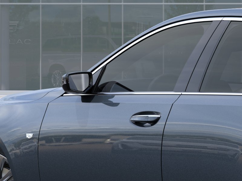 New 2026 Deep Space Metallic Cadillac Premium Luxury image 36