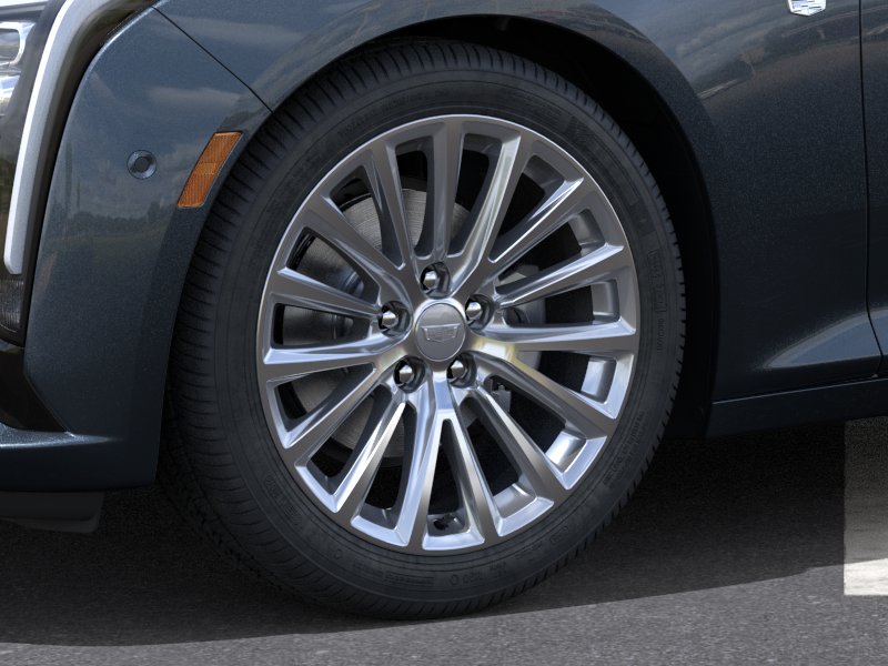 New 2026 Deep Space Metallic Cadillac Premium Luxury image 33