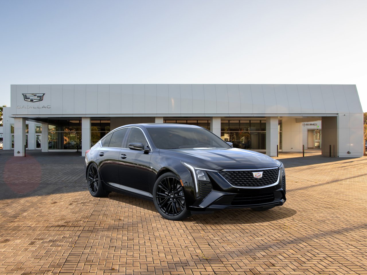 2026 Cadillac CT5 Premium Luxury
