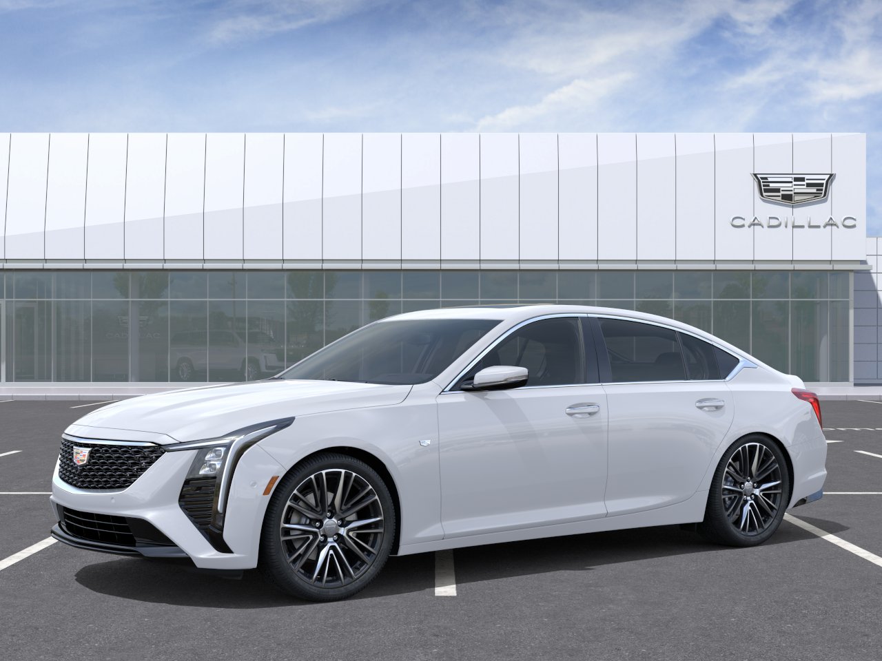 2026 Cadillac CT5 Premium Luxury - Photo 26
