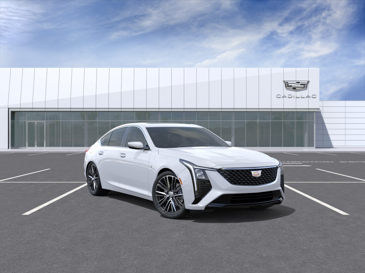 2026 Cadillac CT5 Premium Luxury - Photo 25