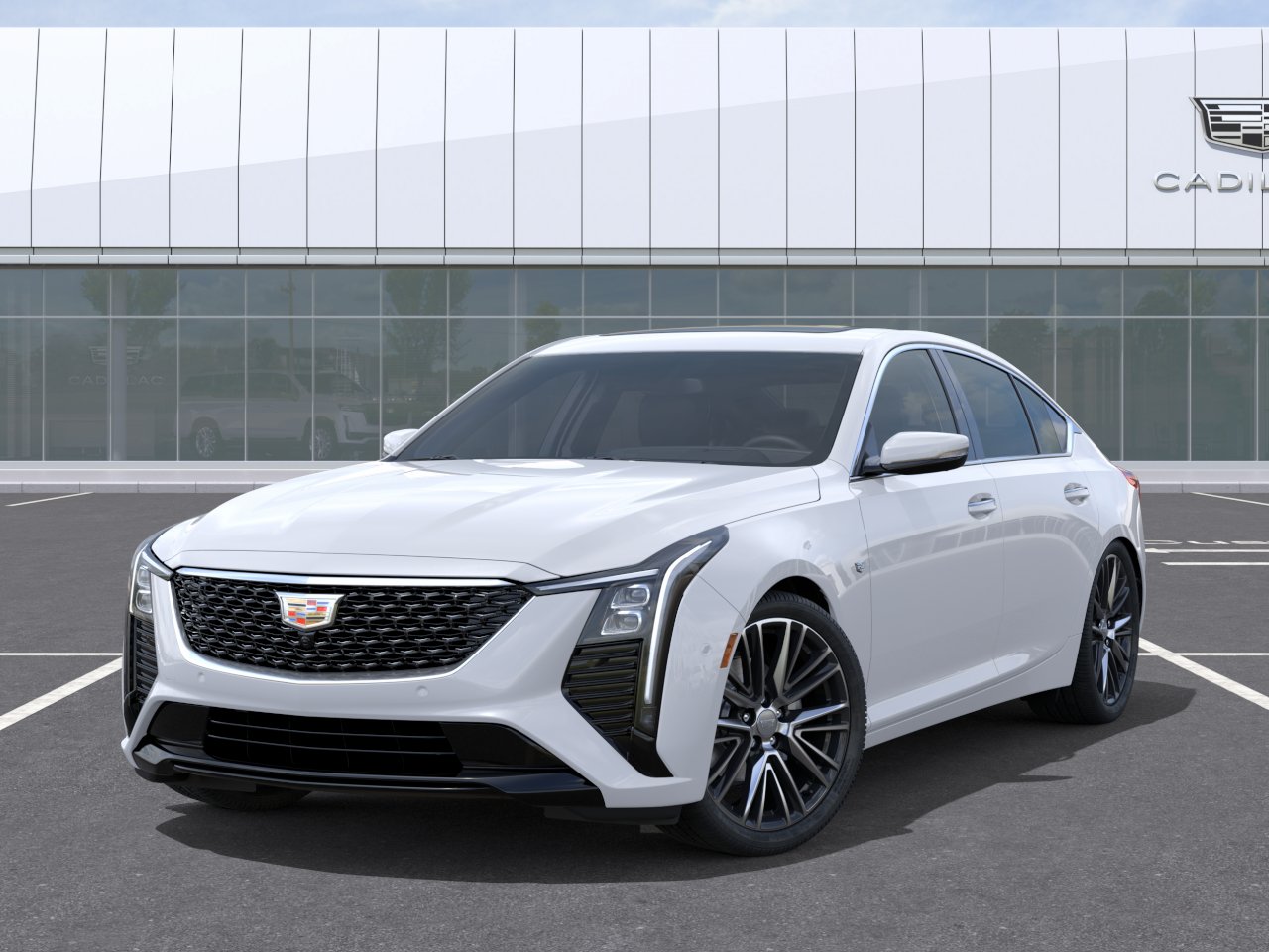 2026 Cadillac CT5 Premium Luxury - Photo 30