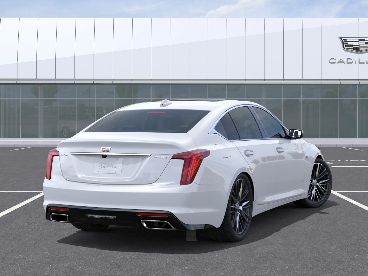 2026 Cadillac CT5 Premium Luxury - Photo 28