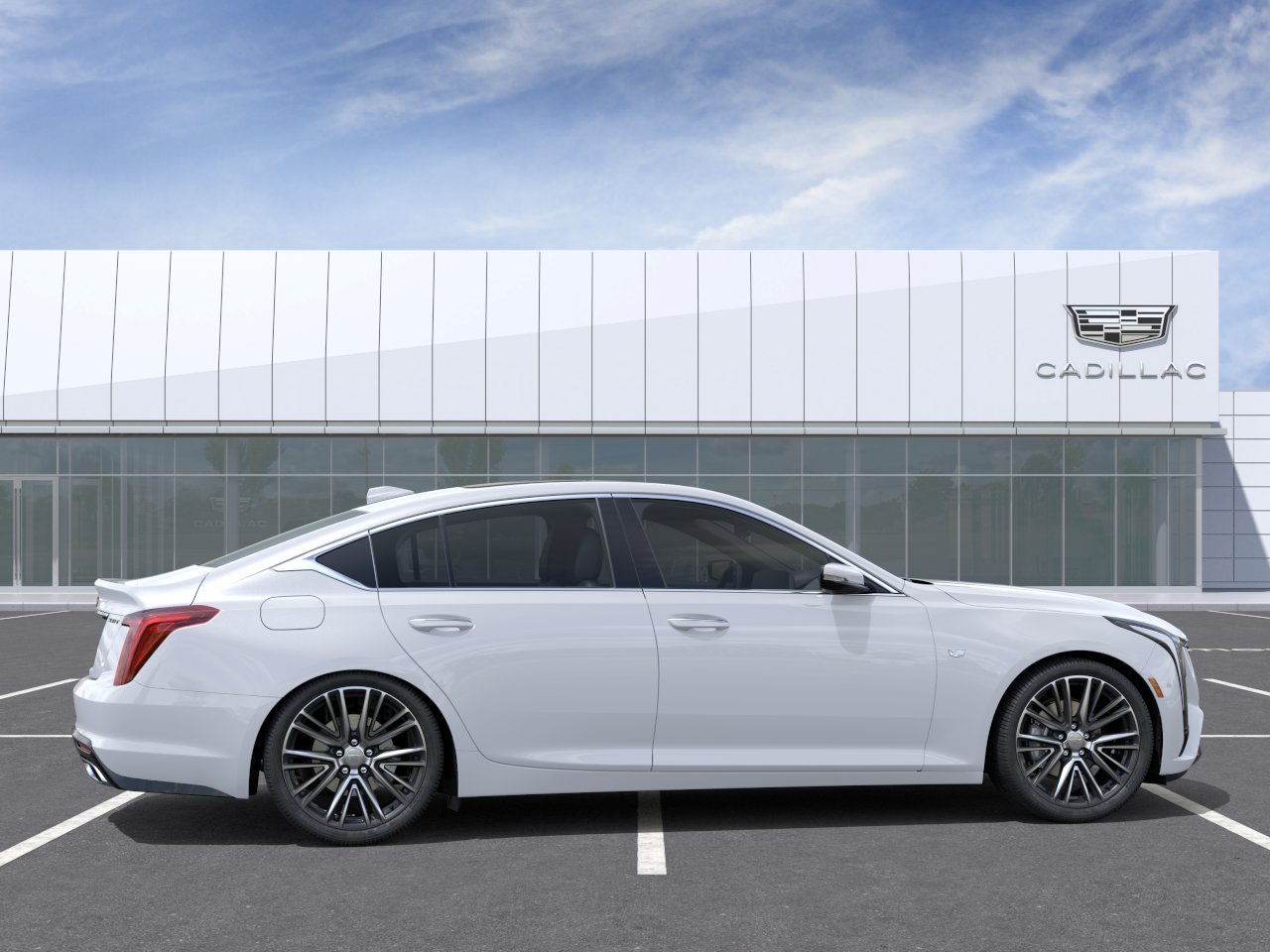 2026 Cadillac CT5 Premium Luxury - Photo 29