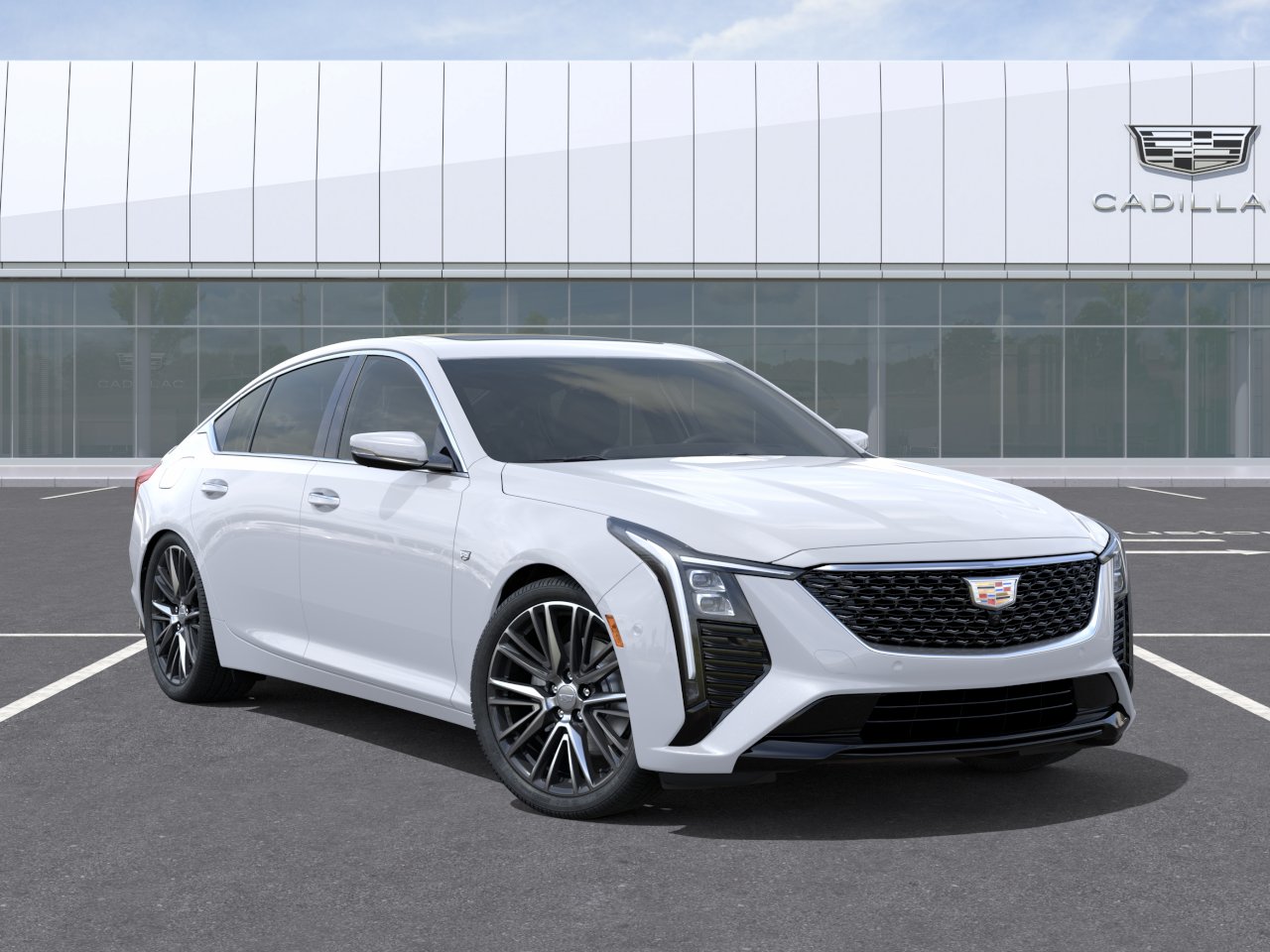 2026 Cadillac CT5 Premium Luxury - Photo 31