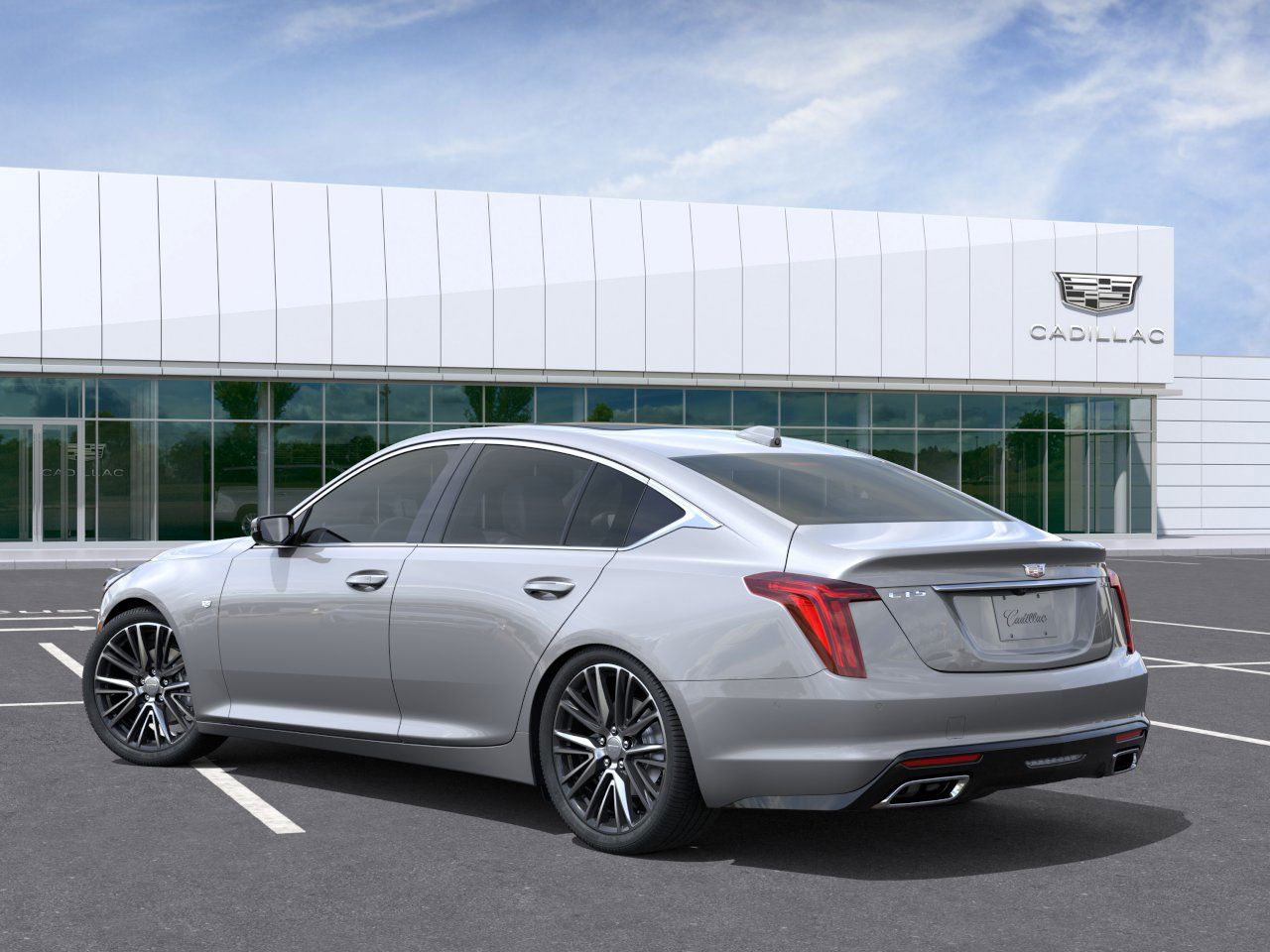 2025 Cadillac CT5 Premium Luxury - Photo 27